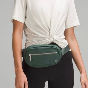 NWOT Lululemon Wunderlust Belt Bag 1.8 L